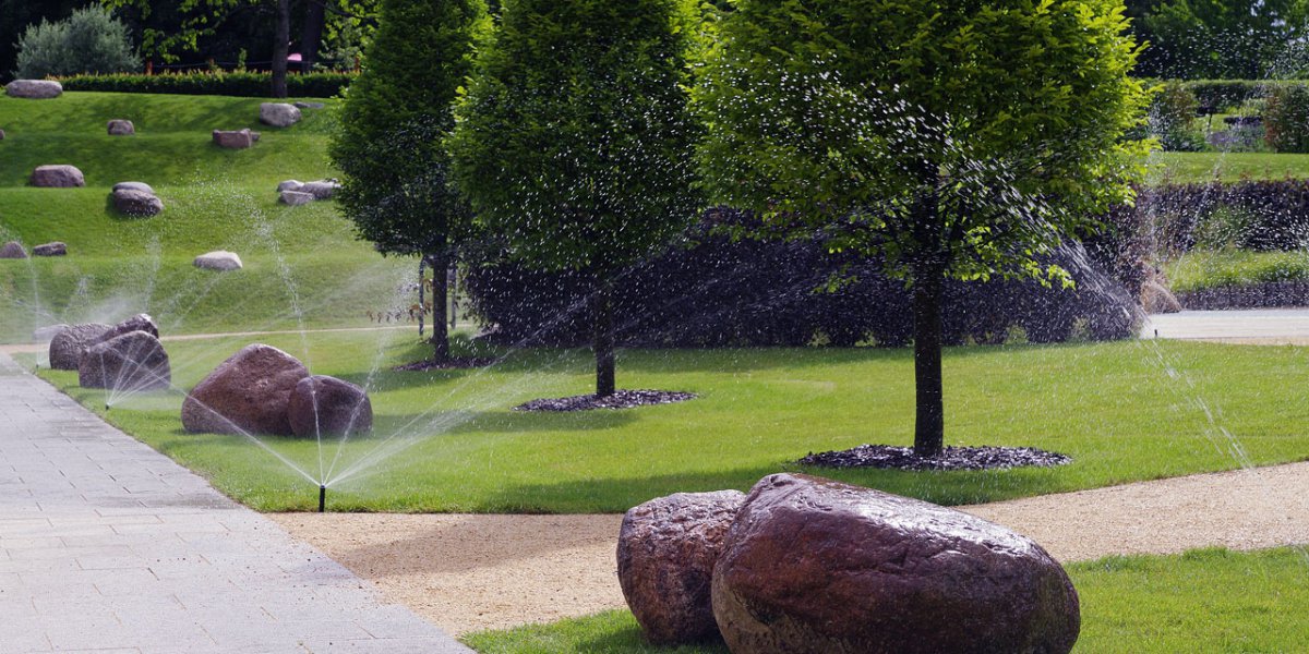 Bewässerung / Wassertechnik