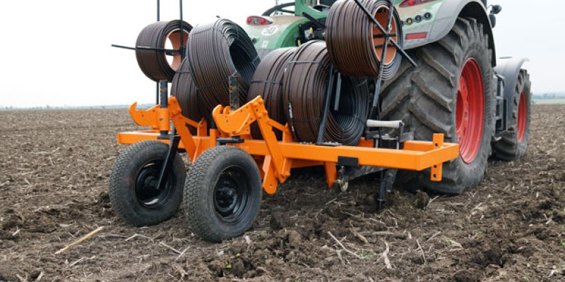 Irriproject Landwirtschaft Agrarwirtschaft Bewasserung