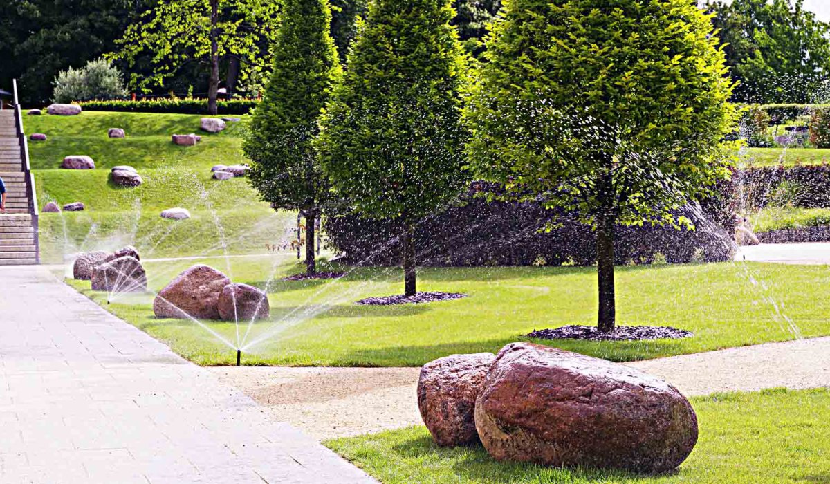 Gartenschauen