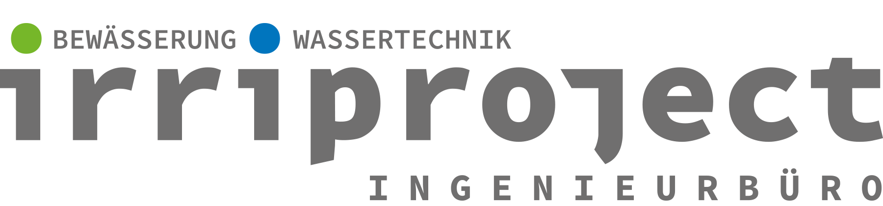 irriproject - Logo