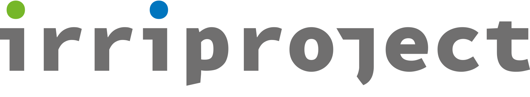 irriproject - Logo